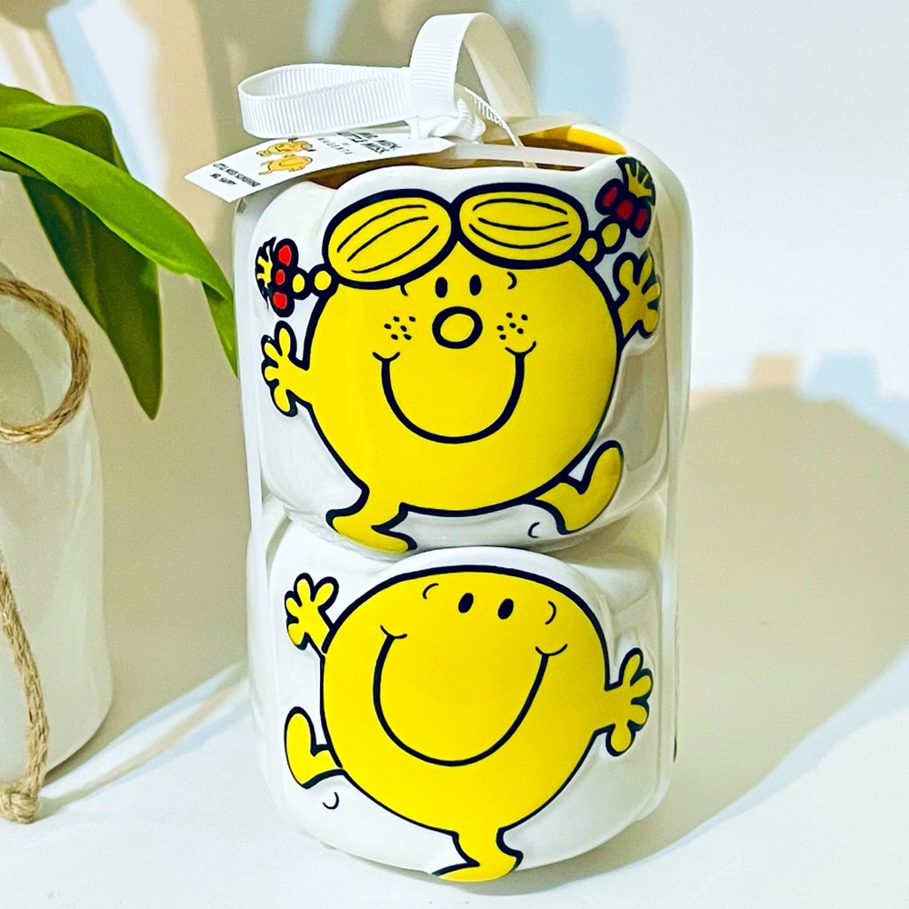 Mr.Happy Mugs